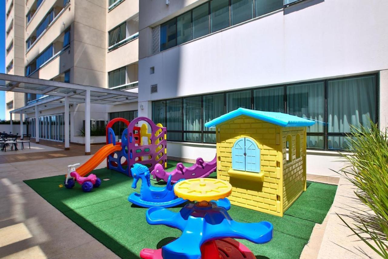 Apart-Hotel America Campos dos Goytacazes Buitenkant foto