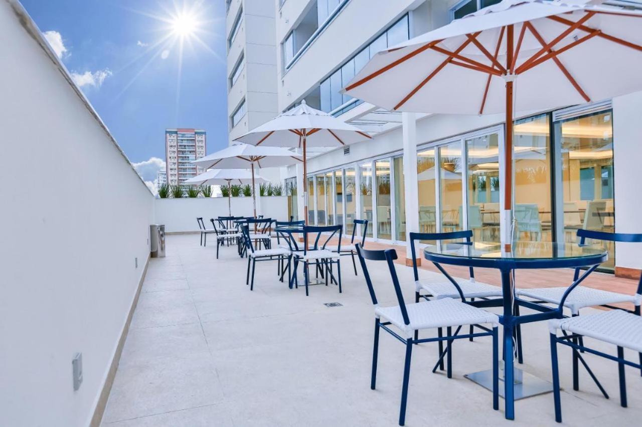 Apart-Hotel America Campos dos Goytacazes Buitenkant foto