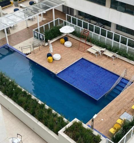 Apart-Hotel America Campos dos Goytacazes Buitenkant foto