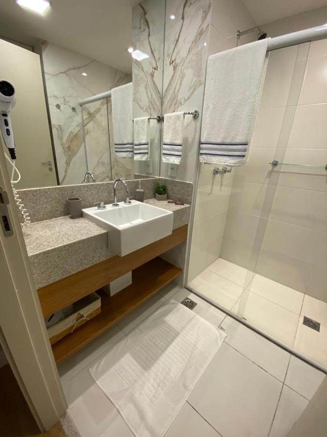 Apart-Hotel America Campos dos Goytacazes Buitenkant foto